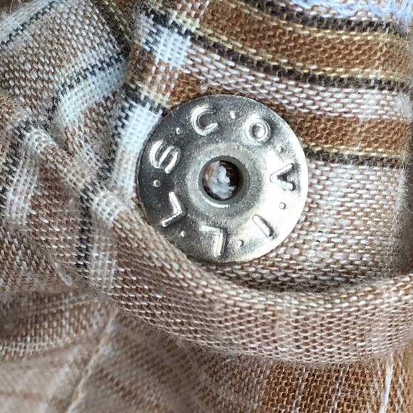 💙Vintage 50 years old? Mervyn’s Western Shirt Men’s Size Large - Picture 11 of 13